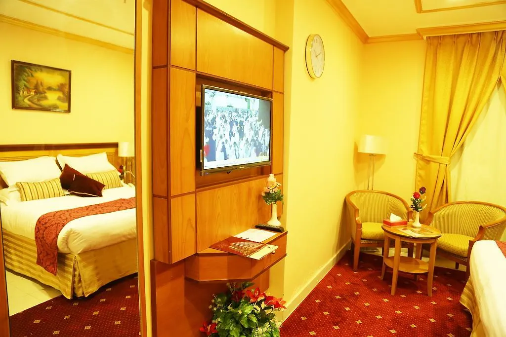 فندق برج الضيافة مكة