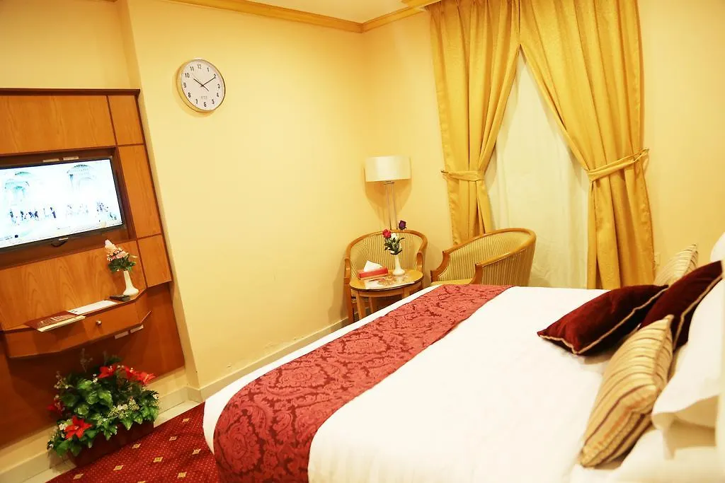 Borj Al Deafah Hotel Mecca