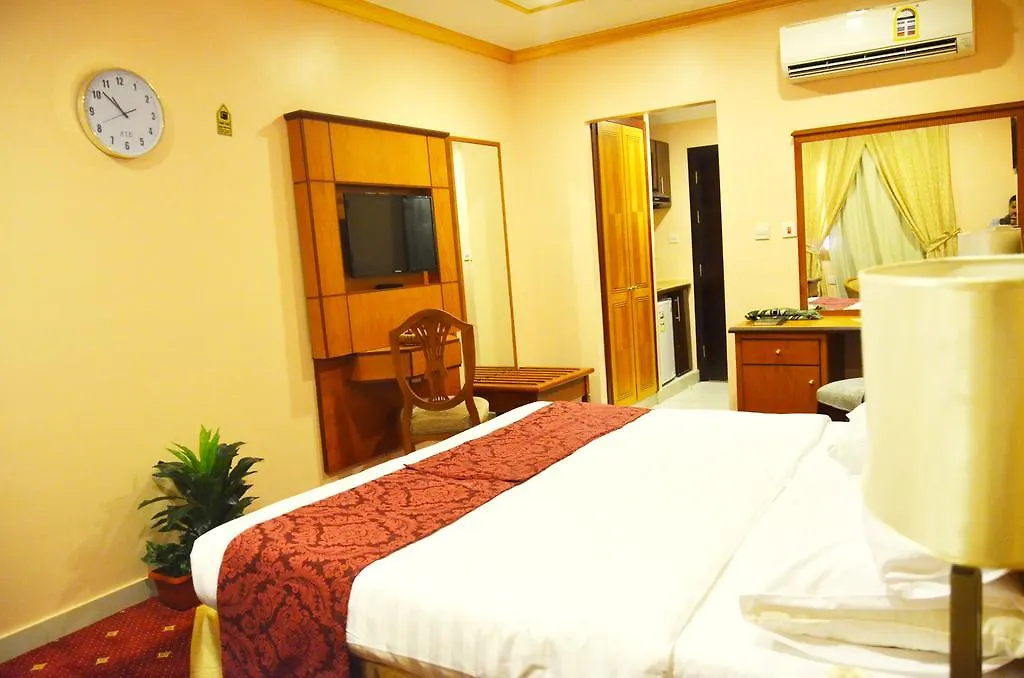 فندق برج الضيافة مكة 0*,