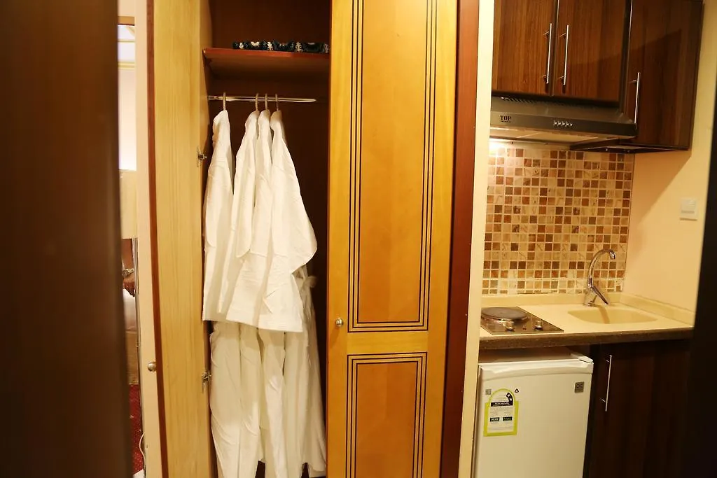 فندق برج الضيافة مكة المملكة العربية السعودية