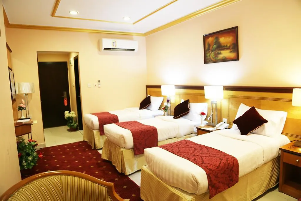 Borj Al Deafah Hotel Mecca
