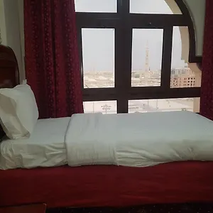 Karam Taibah Almasi Hotel Médine