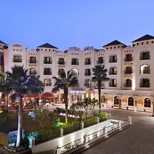 Crowne Plaza Al Waha By Ihg Hotel Riyad