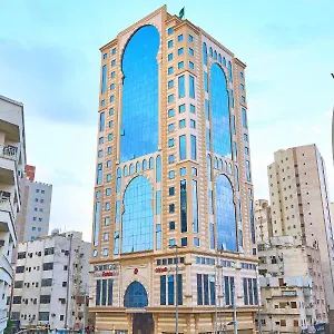 Hotel Rawabi Emirates, La Mecque