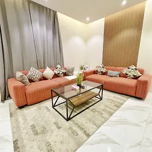 Luxury 2b شقة الرياض