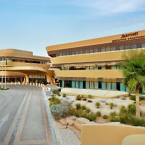 Marriott Diplomatic Quarter Hotel Riyad