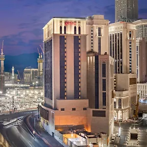 جبل عمر ماريوت المكرمة مكة