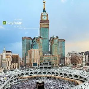 5* Hotell Al Marwa Rayhaan By Rotana - Makkah