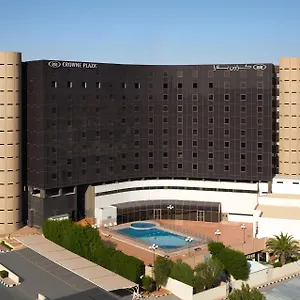 كراون بلازا قصر فندق الرياض
