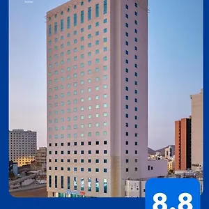 Hotel Makarem Al Bait Al Azizia, La Mecque
