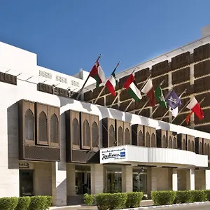 Radisson Blu Hotel, Hotel Djeddah