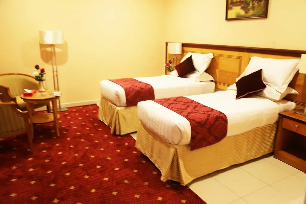 Borj Al Deafah Hotel Mekke