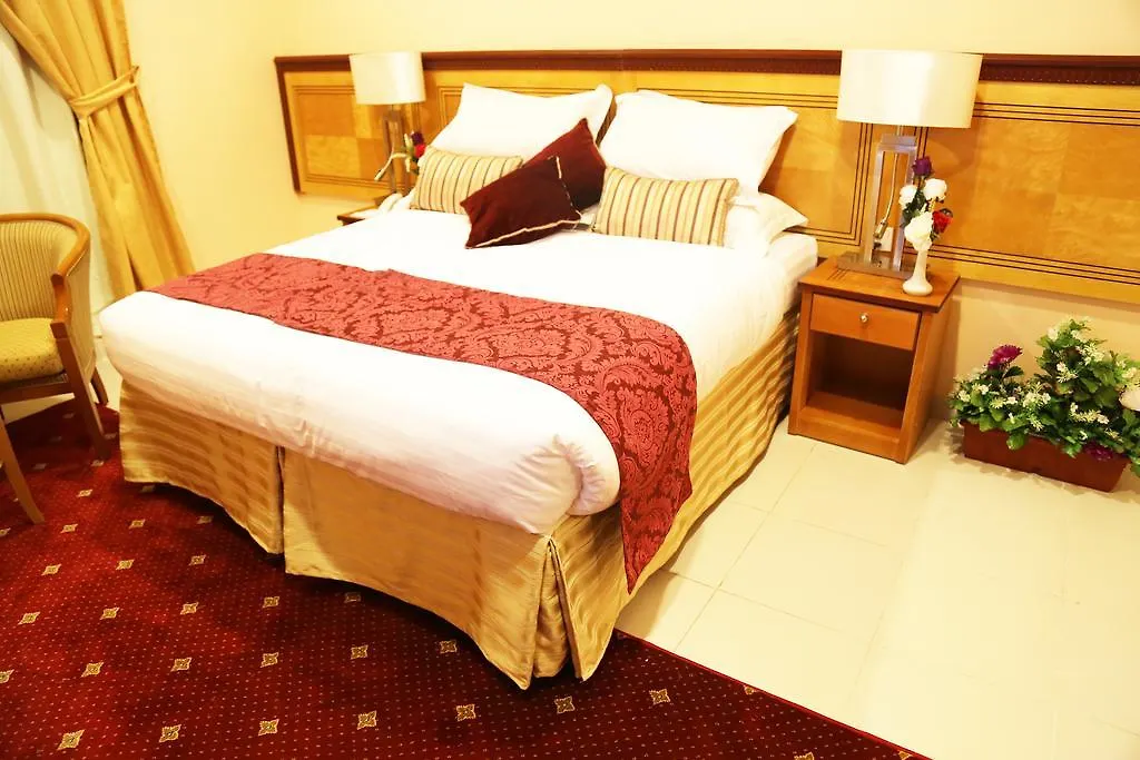 Borj Al Deafah Hotel Makkah