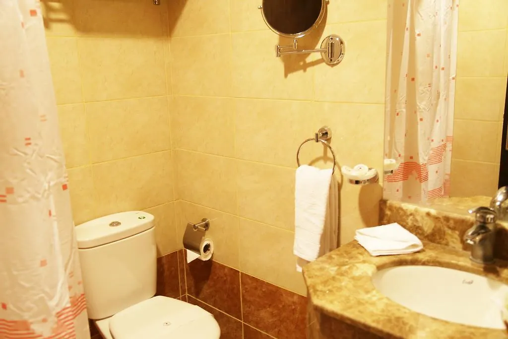 Borj Al Deafah Hotel Mekke