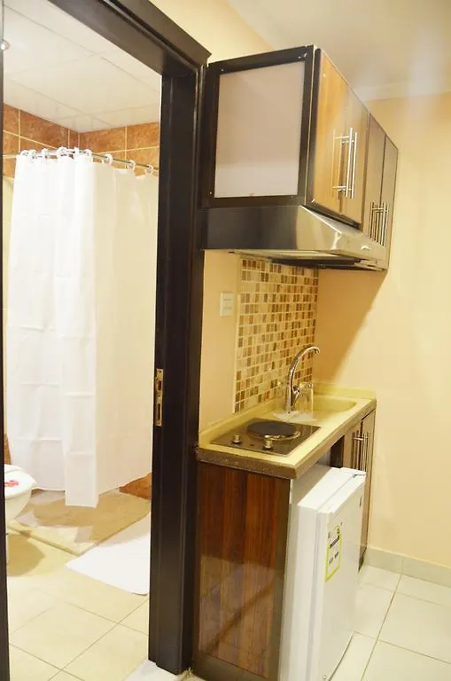 Borj Al Deafah Hotel Makkah