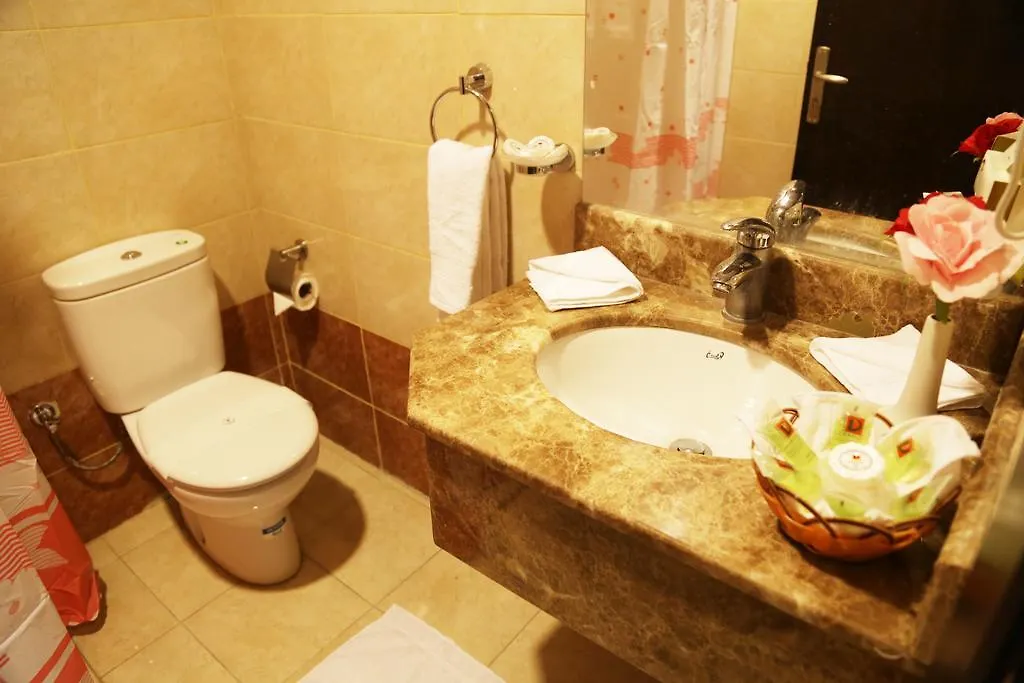 Borj Al Deafah Hotel Mekke