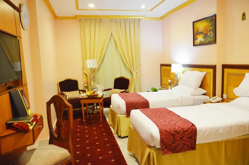 Borj Al Deafah Hotel Mekke 0*,  Suudi Arabistan