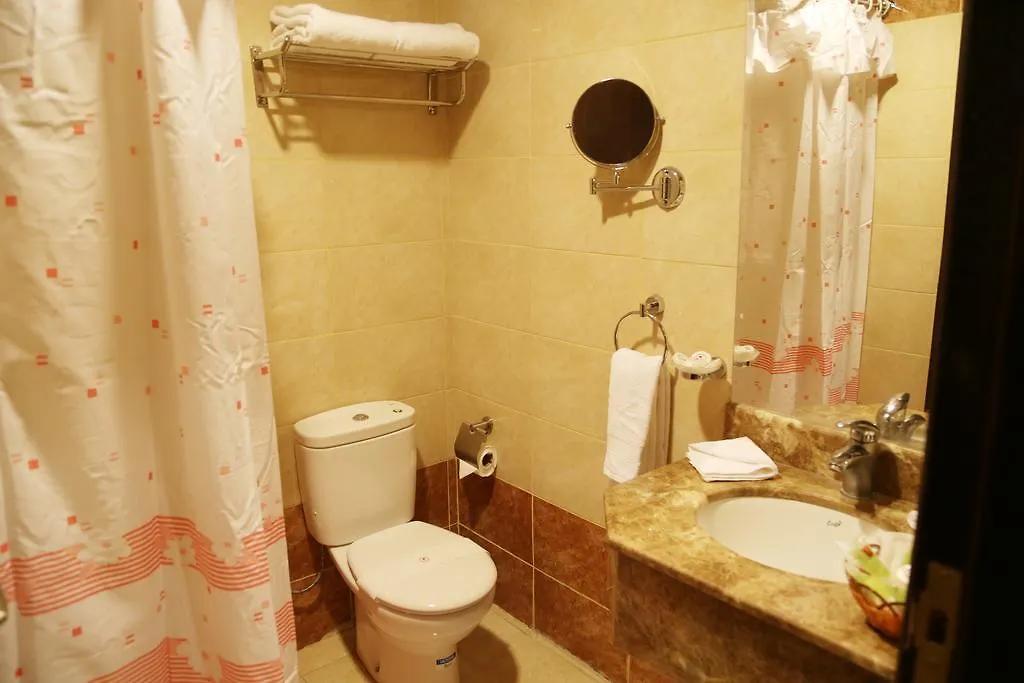 Borj Al Deafah Hotel Mekke Suudi Arabistan