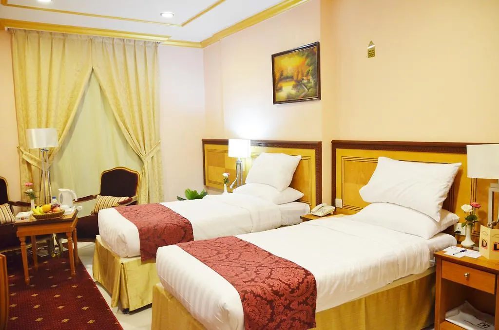 Borj Al Deafah Hotel Makkah Saudi Arabia