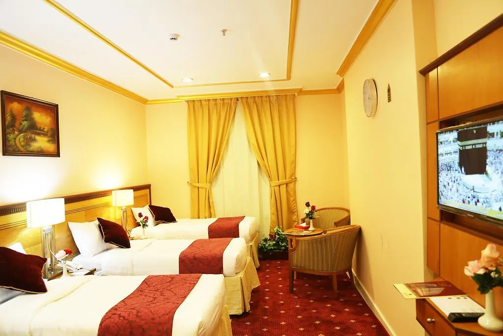 Borj Al Deafah Hotel Makkah Saudi Arabia
