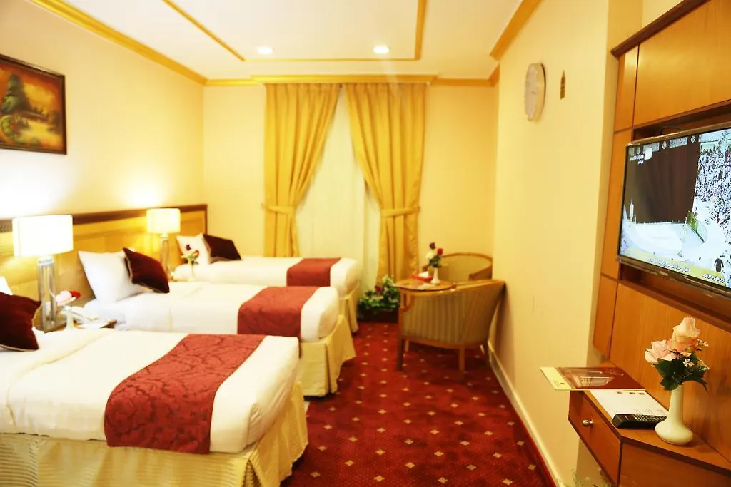 Borj Al Deafah Hotel Mekke Suudi Arabistan
