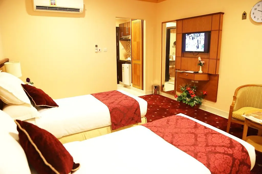 Borj Al Deafah Hotel Mekke