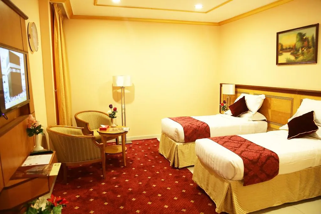 Borj Al Deafah Hotel Mekke 0*,