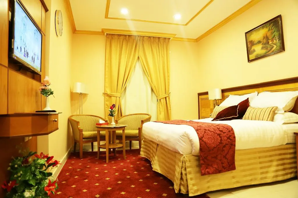 Borj Al Deafah Hotel Makkah 0*, Mecca