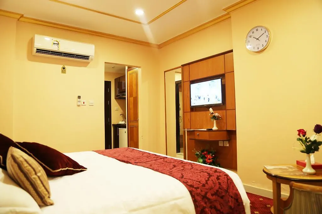 Borj Al Deafah Hotel Makkah